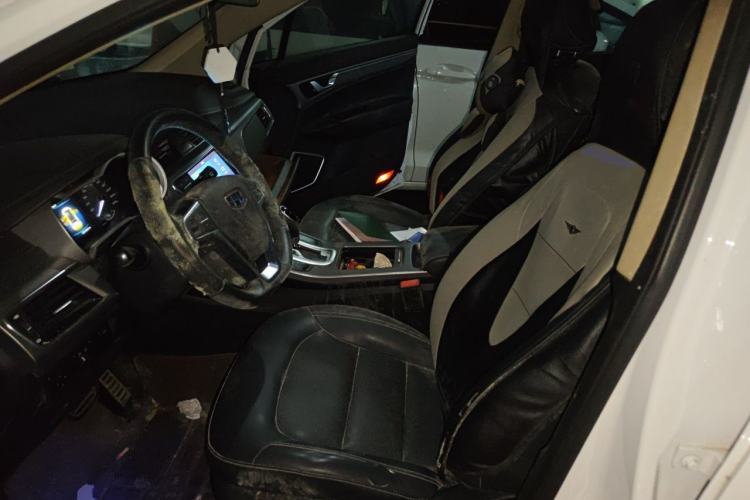 Used Geely Auto Emgrand GS 2016 Sport Edition 1.8L Automatic LingShang Model Left Front Seat