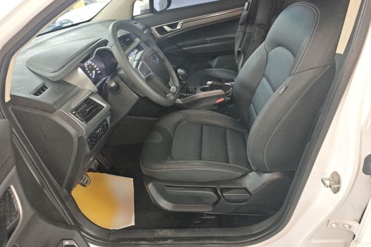 Used Geely Auto Emgrand GS 2016 Sports Edition 1.8L Manual LingShang Model Left Front Seat
