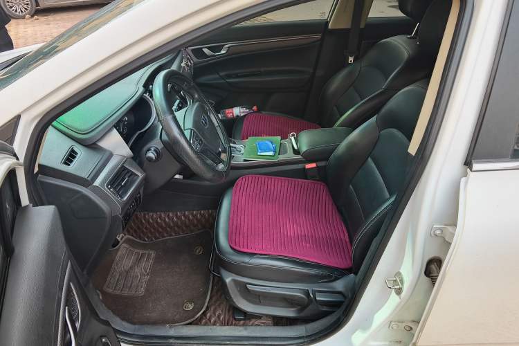 Used Geely Auto Emgrand GS 2016 Sport Edition 1.8L Automatic LingShang Model Left Front Seat
