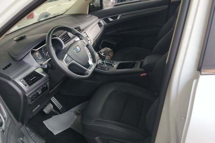 Used Geely Auto Emgrand GS 2016 Sport Edition 1.3T Automatic LingShang Model Left Front Seat