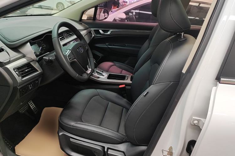Used Geely Auto Emgrand GS 2016 Sport Edition 1.8L Automatic LingShang Model Left Front Seat