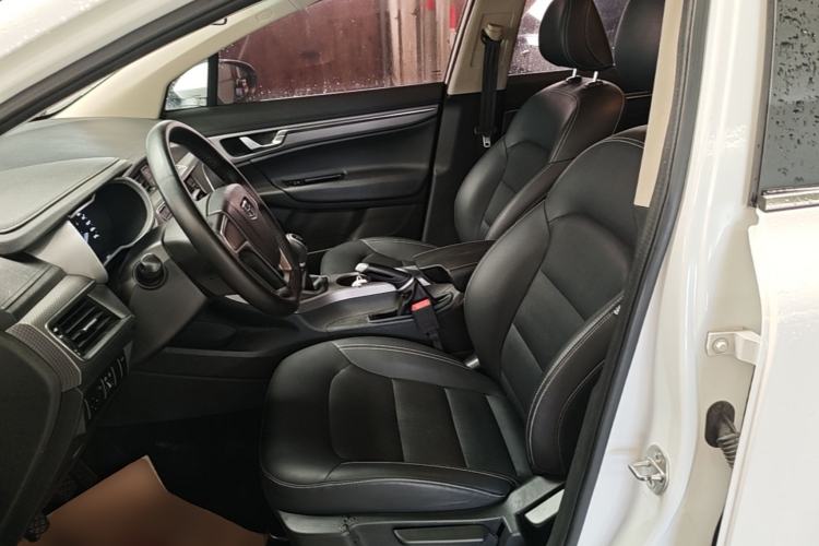 Used Geely Auto Emgrand GS 2016 Elegant Edition 1.8L Manual LingShang Model Left Front Seat
