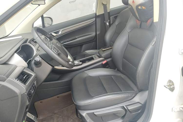 Used Geely Auto Emgrand GS 2016 Sport Edition 1.8L Automatic LingShang Model Left Front Seat