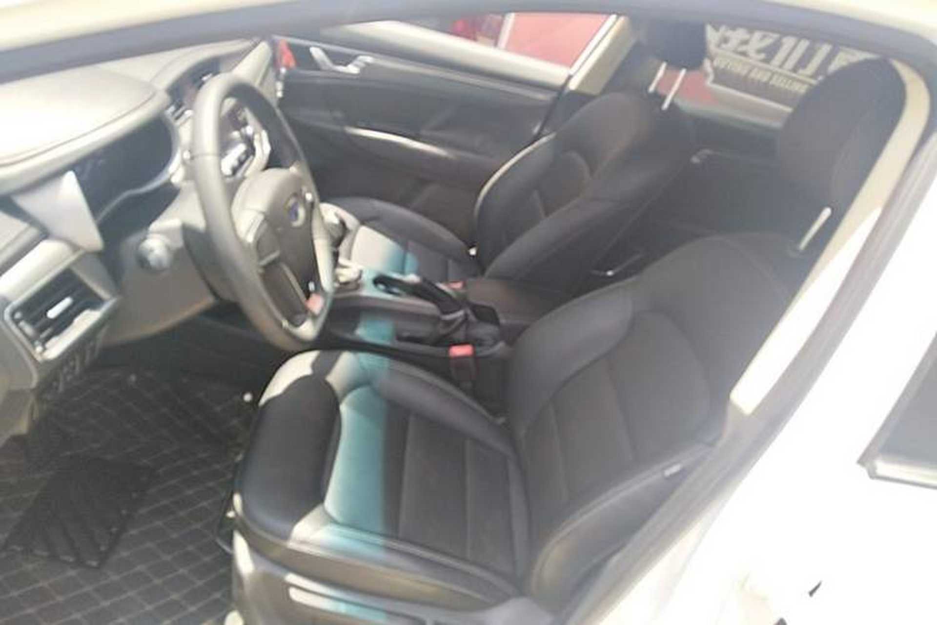 Used Geely Auto Emgrand GS 2016 Sport Edition 1.3T Manual LingShang Model Left Front Seat