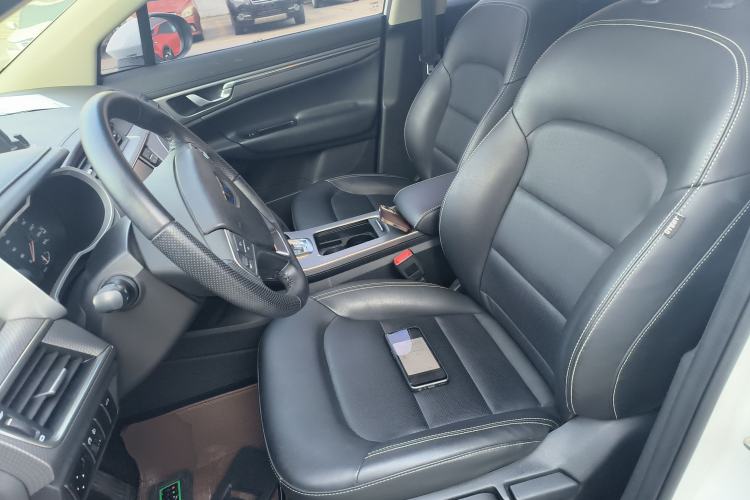 Used Geely Auto Emgrand GS 2016 Elegant Edition 1.8L Automatic LingShang Model Left Front Seat