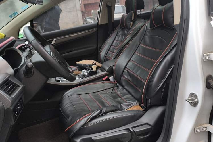 Used Geely Auto Emgrand GS 2016 Sport Edition 1.3T Automatic LingShang Model Left Front Seat