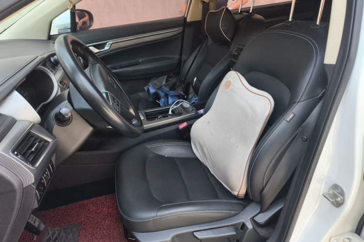Used Geely Auto Emgrand GS 2016 Sport Edition 1.3T Automatic LingShang Model Left Front Seat