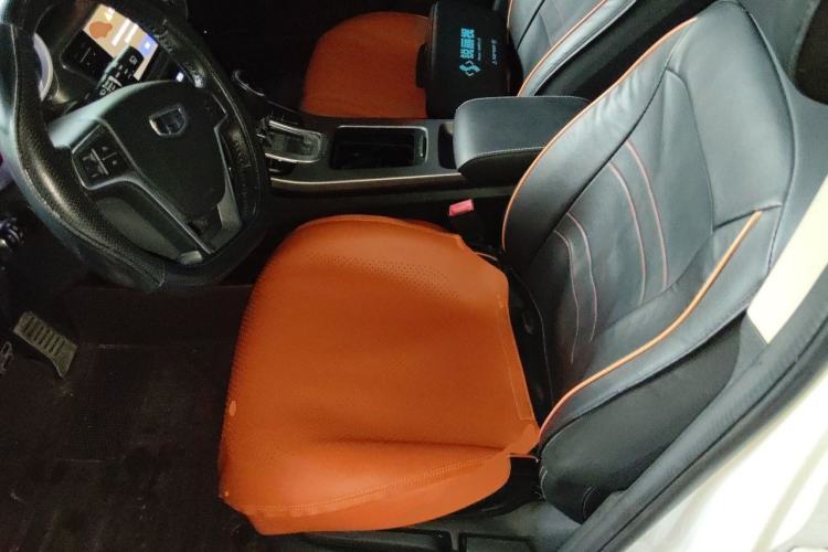 Used Geely Auto Emgrand GS 2016 Elegant Edition 1.8L Automatic LingShang Model Left Front Seat