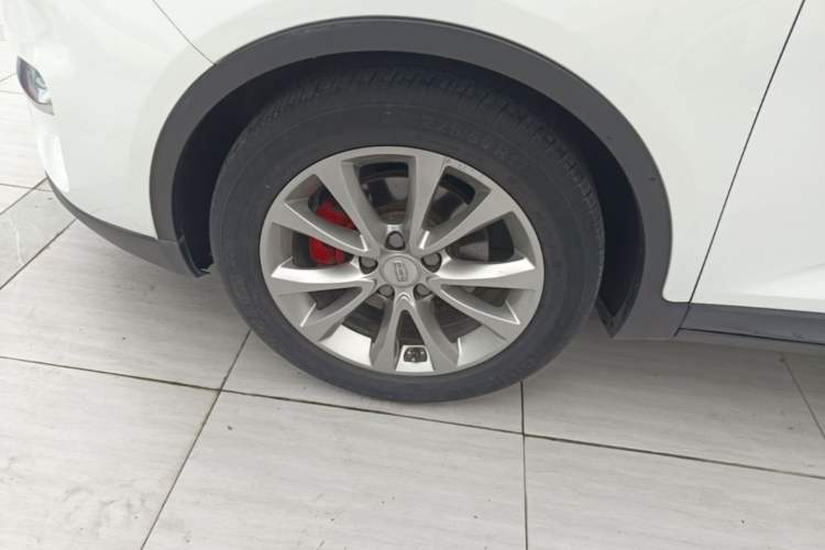 Used Geely Auto Emgrand GS 2016 Sport Edition 1.3T Manual LingShang Model Left Front Wheel Hub