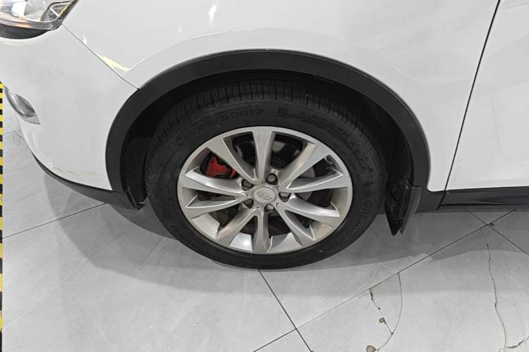Used Geely Auto Emgrand GS 2016 Sport Edition 1.8L Automatic LingShang Model Left Front Wheel Hub