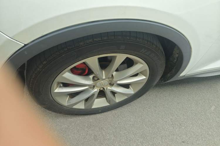 Used Geely Auto Emgrand GS 2016 Sport Edition 1.3T Manual LingShang Model Left Front Wheel Hub