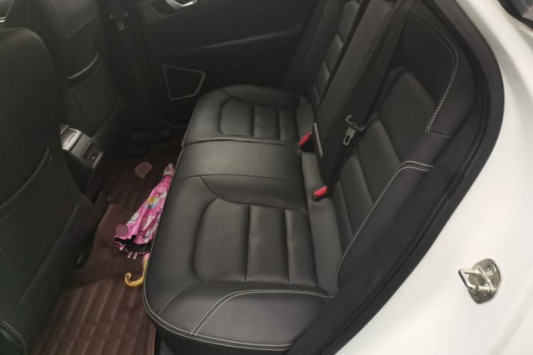 Used Geely Auto Emgrand GS 2016 Elegant Edition 1.3T Manual LingShang Model Left Rear Seat