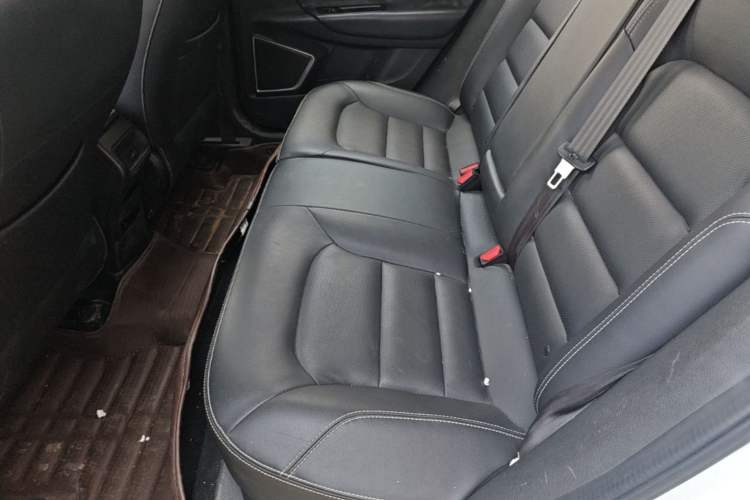 Used Geely Auto Emgrand GS 2016 Sports Edition 1.8L Manual LingShang Model Left Rear Seat