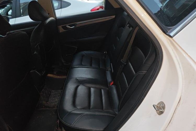 Used Geely Auto Emgrand GS 2016 Sports Edition 1.8L Manual LingShang Model Left Rear Seat