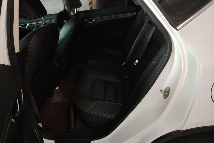 Used Geely Auto Emgrand GS 2016 Elegant Edition 1.3T Automatic LingShang Model Left Rear Seat
