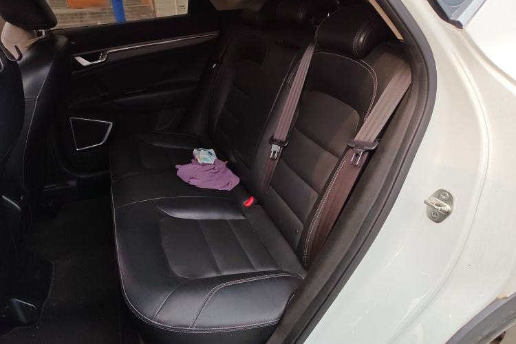 Used Geely Auto Emgrand GS 2016 Sport Edition 1.3T Automatic LingShang Model Left Rear Seat