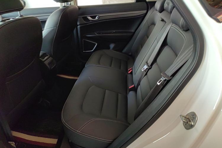Used Geely Auto Emgrand GS 2016 Sports Edition 1.8L Manual LingShang Model Left Rear Seat