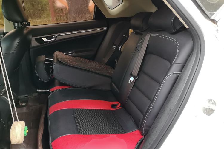 Used Geely Auto Emgrand GS 2016 Sports Edition 1.8L Manual LingShang Model Left Rear Seat