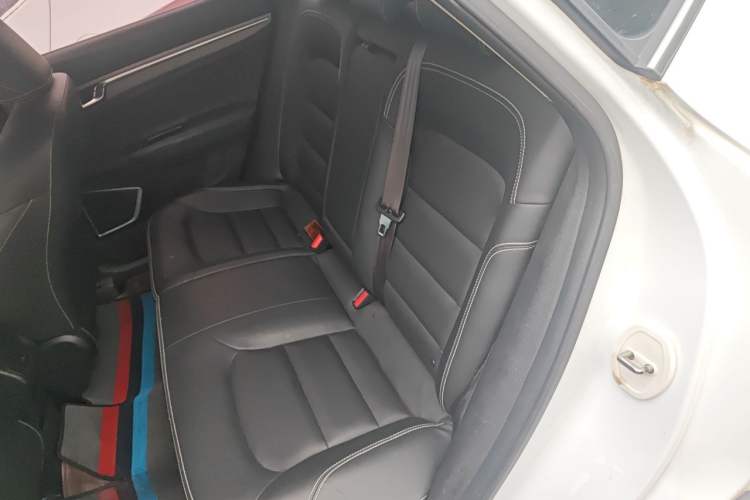 Used Geely Auto Emgrand GS 2016 Sport Edition 1.3T Automatic LingShang Model Left Rear Seat