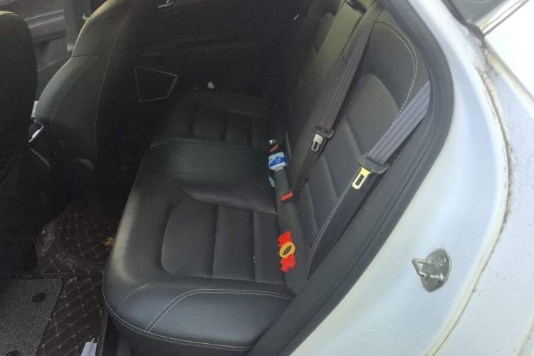 Used Geely Auto Emgrand GS 2016 Sport Edition 1.3T Automatic LingShang Model Left Rear Seat