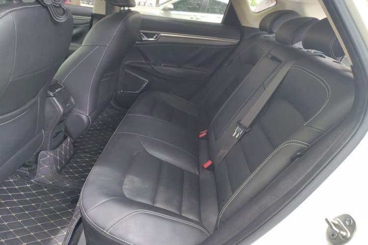 Used Geely Auto Emgrand GS 2016 Sport Edition 1.3T Automatic LingShang Model Left Rear Seat