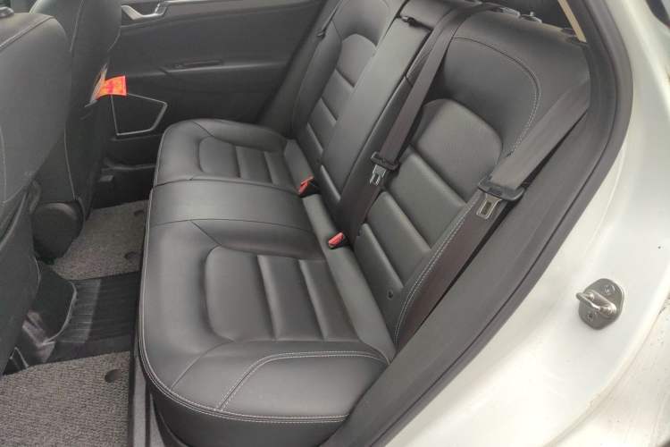Used Geely Auto Emgrand GS 2016 Sports Edition 1.8L Manual LingShang Model Left Rear Seat