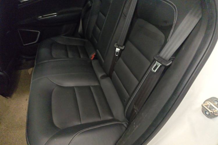 Used Geely Auto Emgrand GS 2016 Sport Edition 1.3T Automatic LingShang Model Left Rear Seat