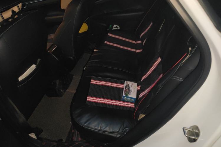 Used Geely Auto Emgrand GS 2016 Elegant Edition 1.8L Manual Fashion Model Left Rear Seat