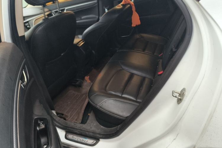 Used Geely Auto Emgrand GS 2016 Sport Edition 1.3T Manual LingShang Model Left Rear Seat