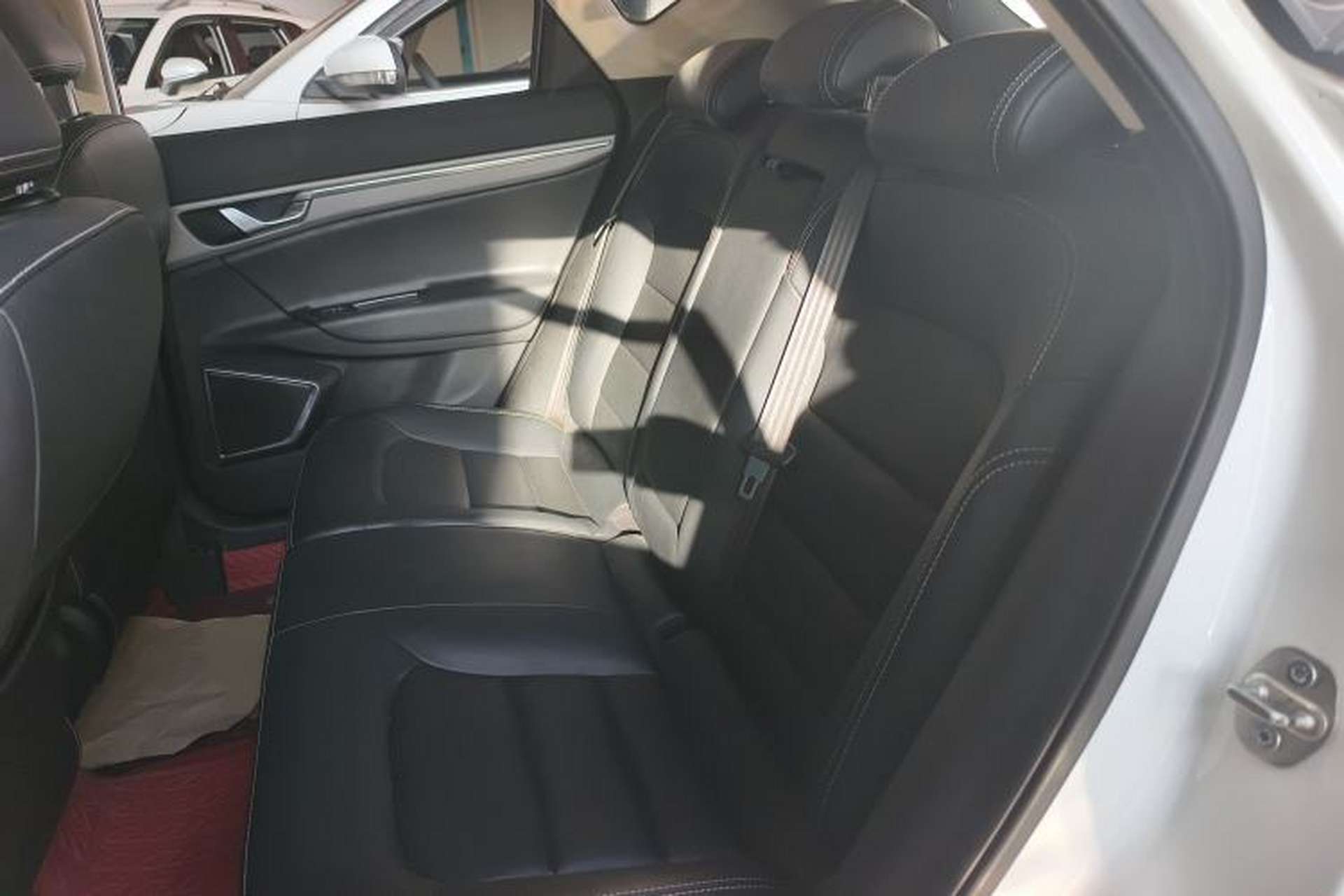 Used Geely Auto Emgrand GS 2016 Elegant Edition 1.3T Automatic LingShang Model Left Rear Seat