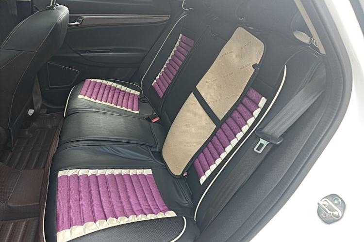 Used Geely Auto Emgrand GS 2016 Sport Edition 1.8L Automatic LingShang Model Left Rear Seat