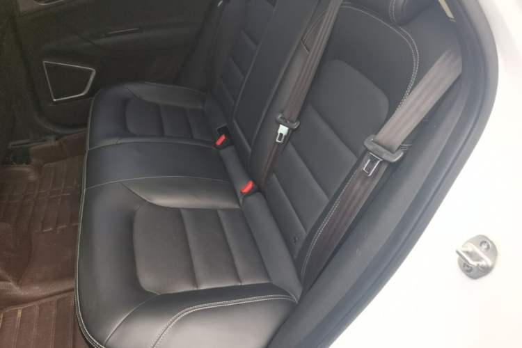 Used Geely Auto Emgrand GS 2016 Elegant Edition 1.3T Automatic LingShang Model Left Rear Seat