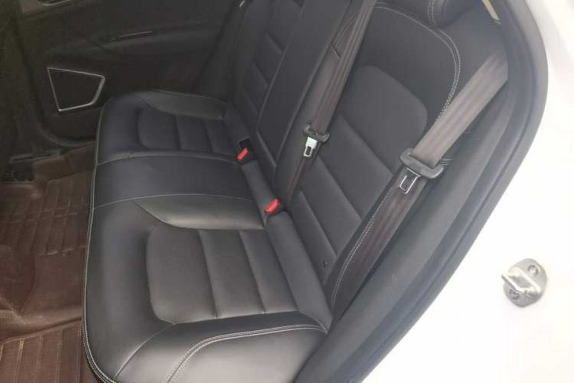 Used Geely Auto Emgrand GS 2016 Elegant Edition 1.3T Automatic LingShang Model Left Rear Seat