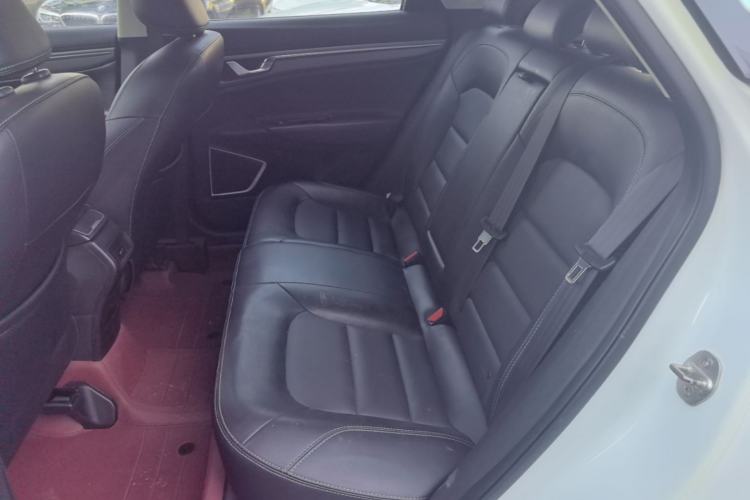 Used Geely Auto Emgrand GS 2016 Sports Edition 1.8L Manual LingShang Model Left Rear Seat