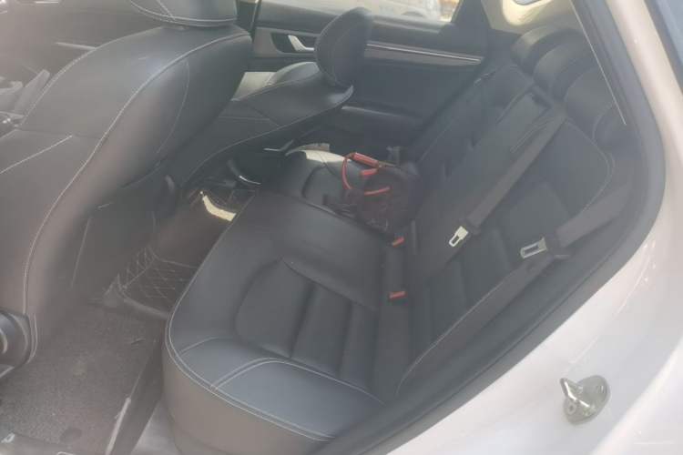 Used Geely Auto Emgrand GS 2016 Sport Edition 1.3T Manual LingShang Model Left Rear Seat