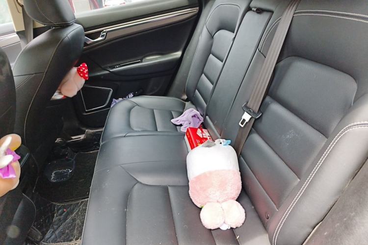 Used Geely Auto Emgrand GS 2016 Sport Edition 1.3T Manual LingShang Model Left Rear Seat