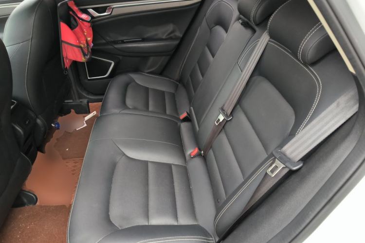 Used Geely Auto Emgrand GS 2016 Elegant Edition 1.3T Automatic LingShang Model Left Rear Seat