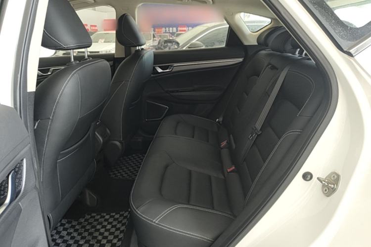 Used Geely Auto Emgrand GS 2016 Sports Edition 1.8L Manual LingShang Model Left Rear Seat