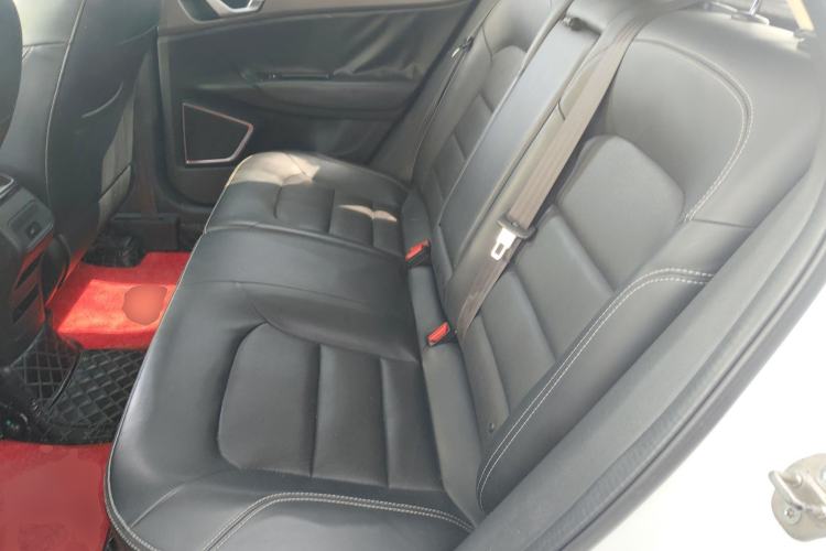 Used Geely Auto Emgrand GS 2016 Sports Edition 1.8L Manual LingShang Model Left Rear Seat
