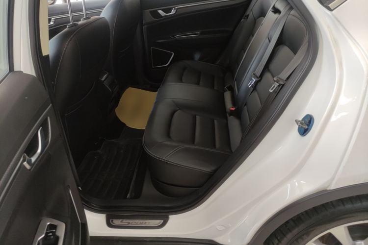 Used Geely Auto Emgrand GS 2016 Sports Edition 1.8L Manual LingShang Model Left Rear Seat