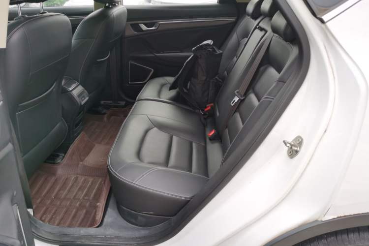Used Geely Auto Emgrand GS 2016 Elegant Edition 1.3T Manual LingShang Model Left Rear Seat