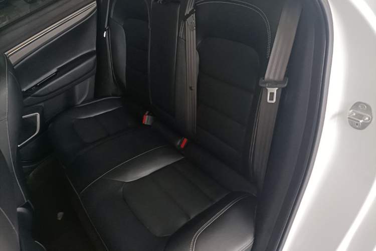 Used Geely Auto Emgrand GS 2016 Elegant Edition 1.3T Automatic LingShang Model Left Rear Seat