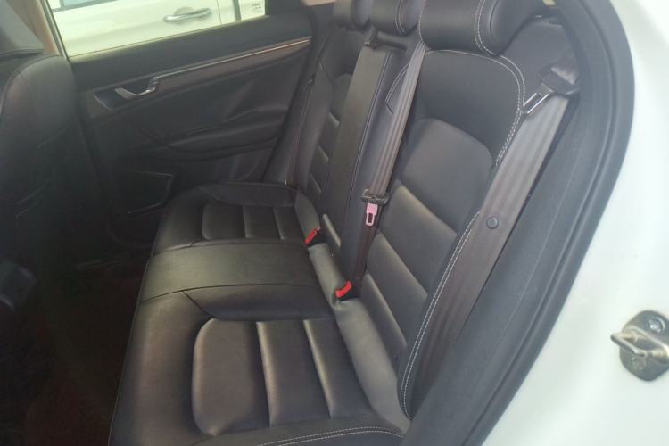 Used Geely Auto Emgrand GS 2016 Sport Edition 1.8L Automatic LingShang Model Left Rear Seat