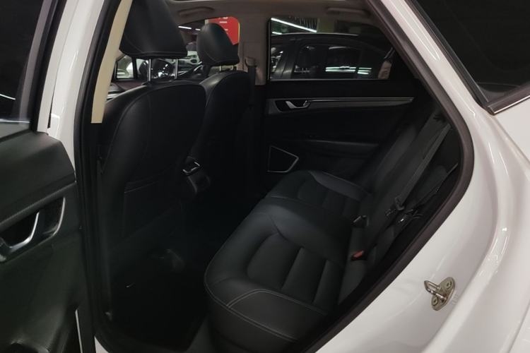 Used Geely Auto Emgrand GS 2016 Sport Edition 1.3T Automatic LingShang Model Left Rear Seat