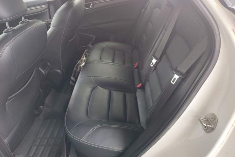 Used Geely Auto Emgrand GS 2016 Sport Edition 1.3T Manual LingShang Model Left Rear Seat