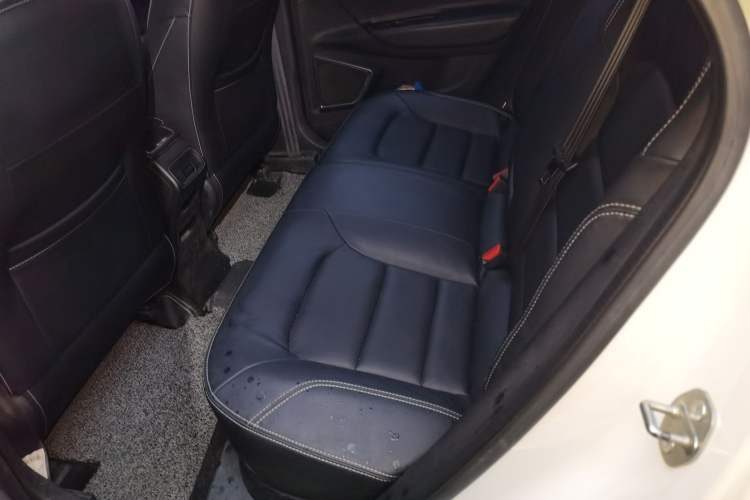 Used Geely Auto Emgrand GS 2016 Sport Edition 1.3T Automatic LingShang Model Left Rear Seat