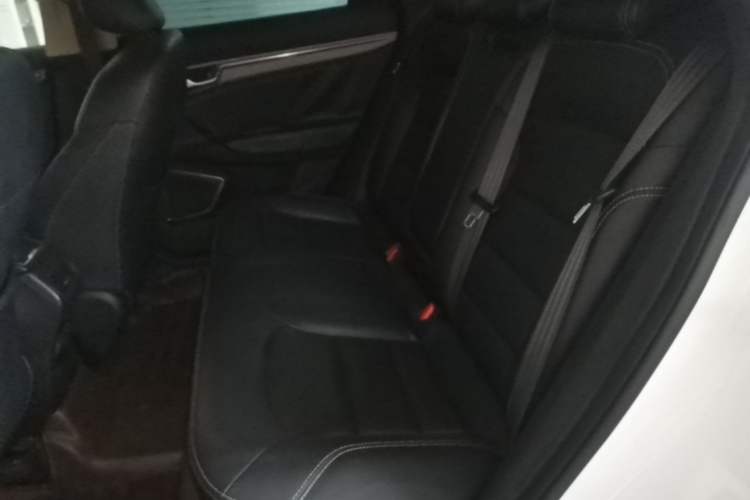 Used Geely Auto Emgrand GS 2016 Elegant Edition 1.3T Automatic LingShang Model Left Rear Seat
