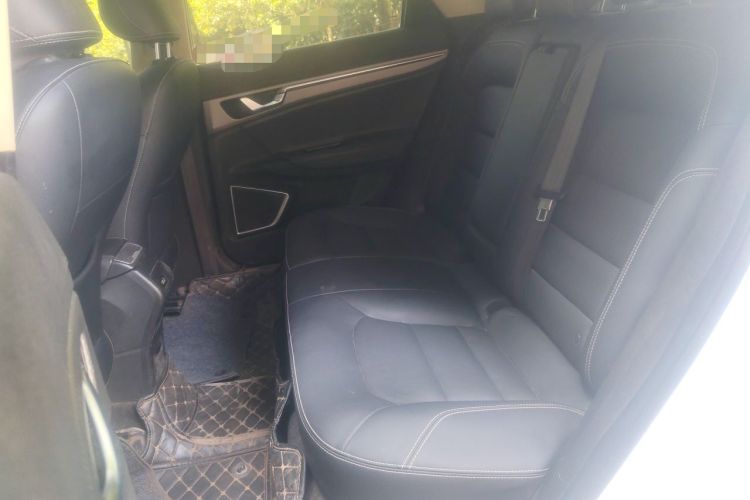 Used Geely Auto Emgrand GS 2016 Sport Edition 1.3T Manual LingShang Model Left Rear Seat