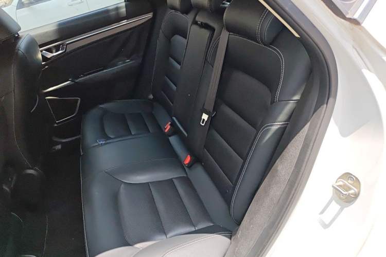 Used Geely Auto Emgrand GS 2016 Sports Edition 1.8L Manual LingShang Model Left Rear Seat