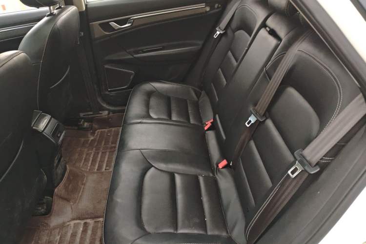 Used Geely Auto Emgrand GS 2016 Sport Edition 1.3T Manual LingShang Model Left Rear Seat